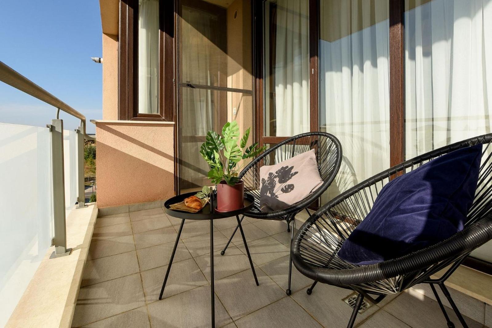 Apartmán Wonderfull 1Br Aviatiei Bukurešť Exteriér fotografie